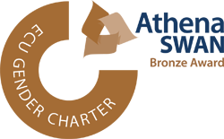 Athena Swan Bronze Award