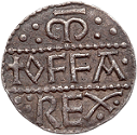(Offa coin)
