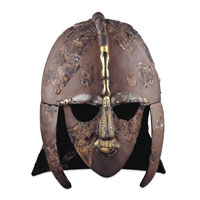 sutton hoo helmet